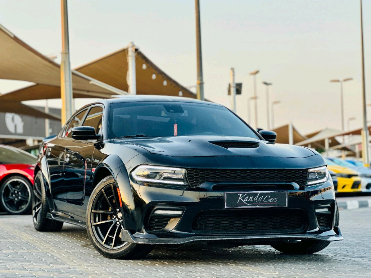 Dodge Charger - Image 2