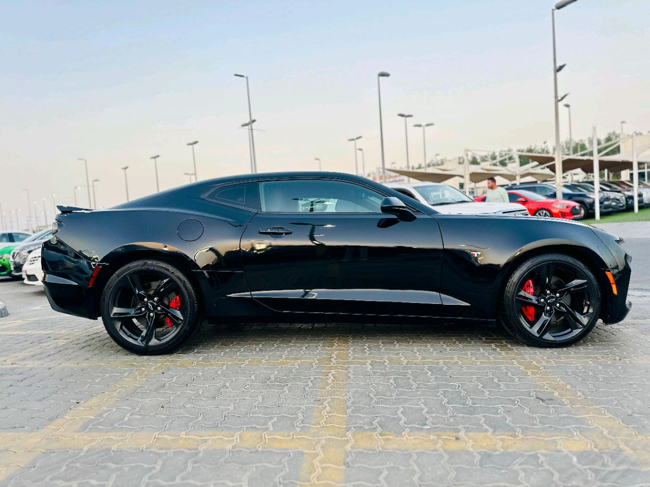 Chevrolet Camaro - Image 5