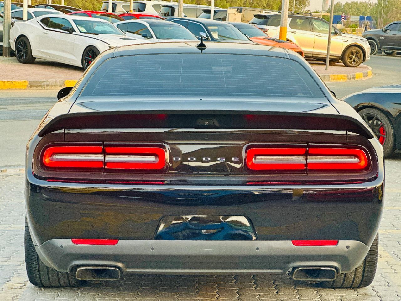 Dodge Challenger - Image 4