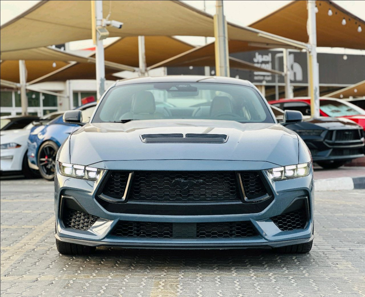 Ford Mustang - Image 3