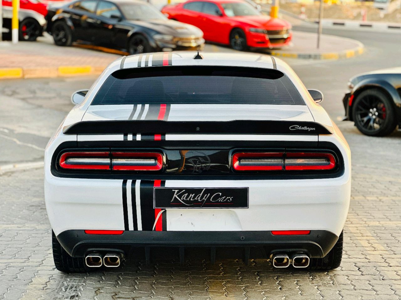 Dodge Challenger - Image 7