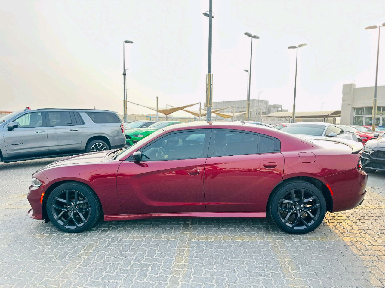 Dodge Charger - Image 9