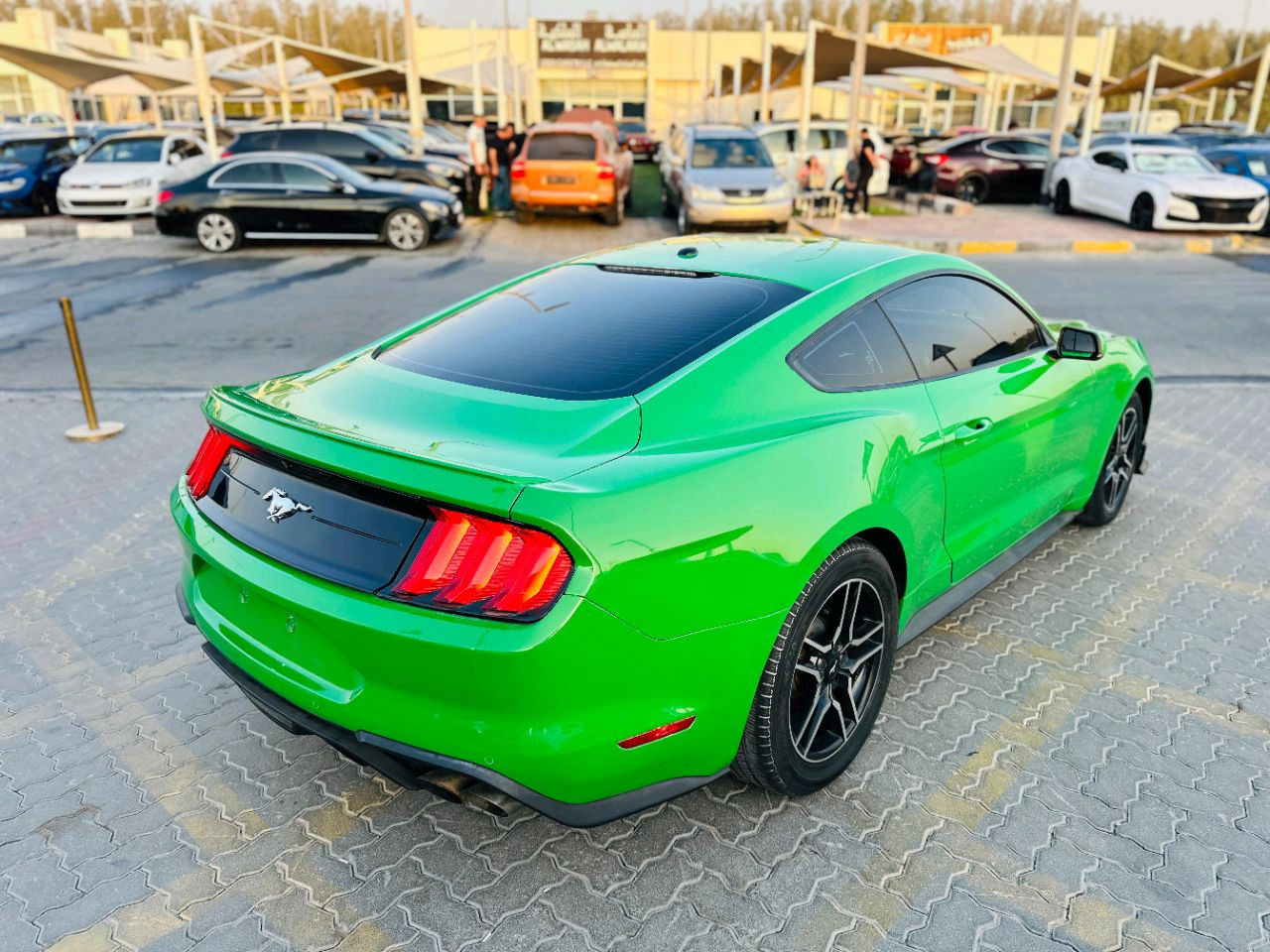Ford Mustang - Image 5