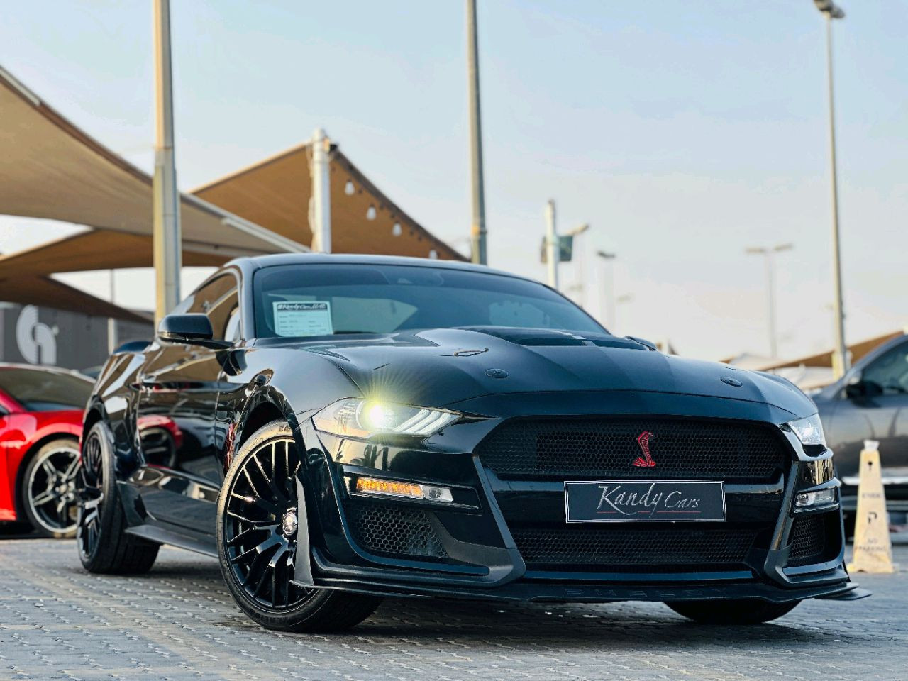 Ford Mustang - Image 4