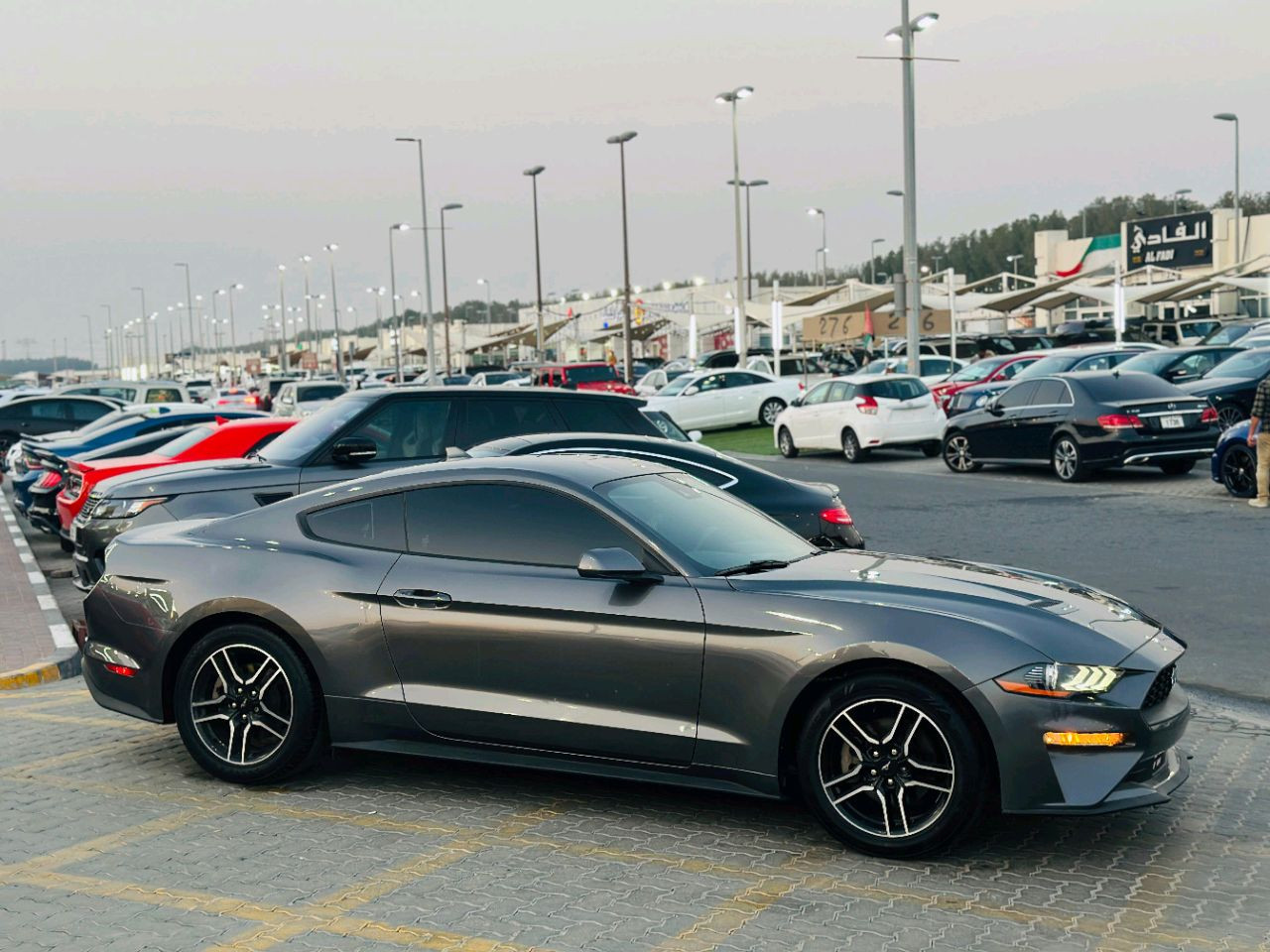 Ford Mustang - Image 5