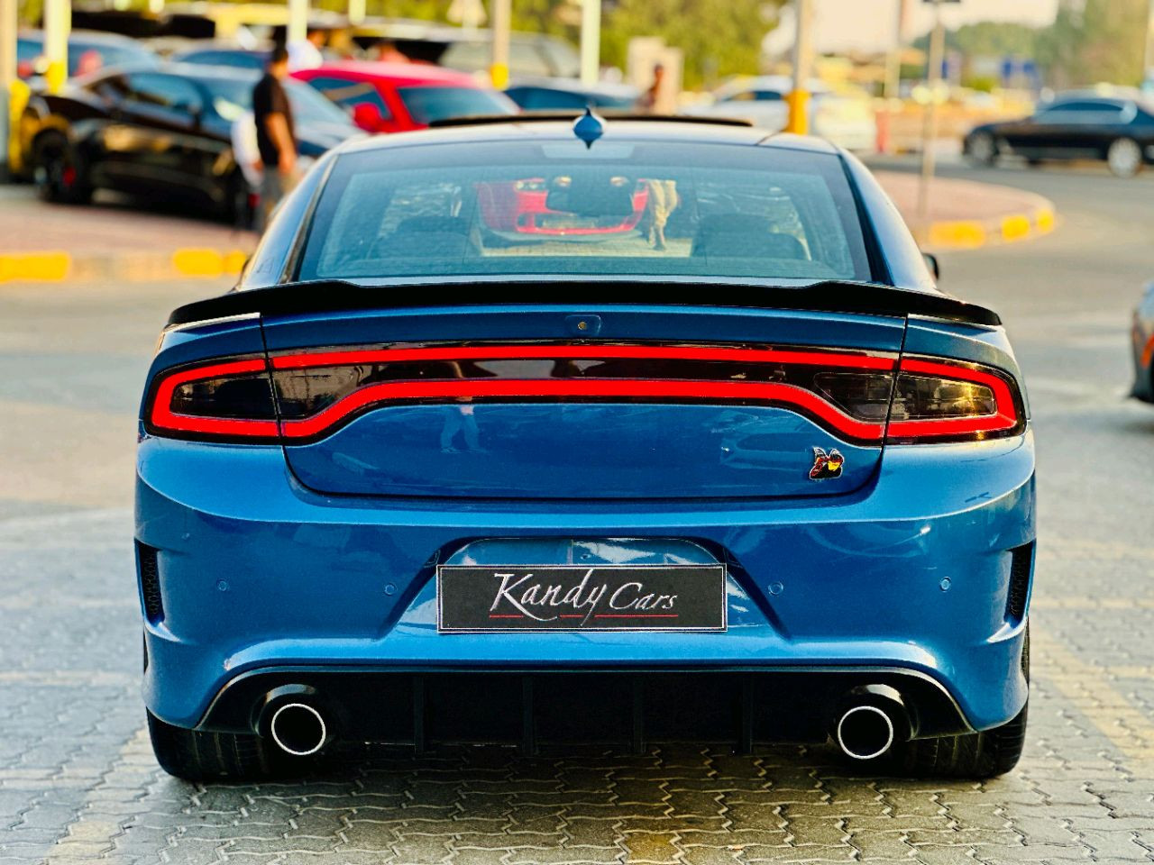 Dodge Charger - Image 13