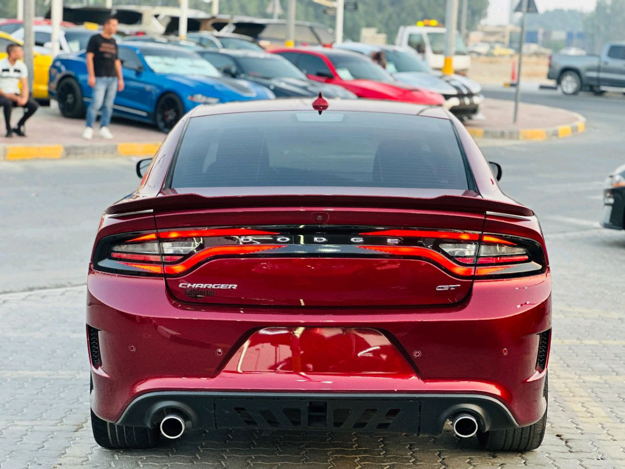 Dodge Charger - Image 14