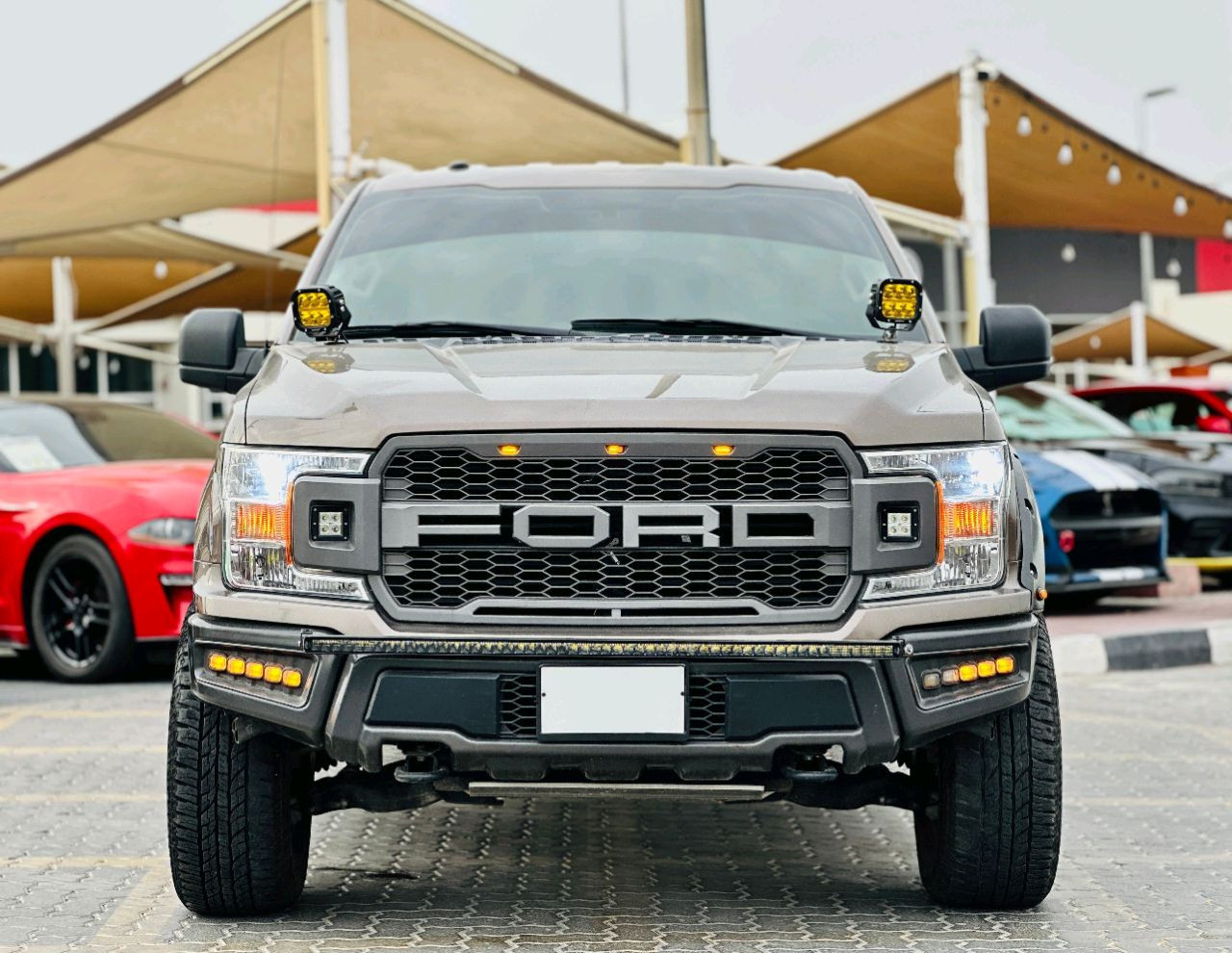 Ford F-Series Pickup - Image 2