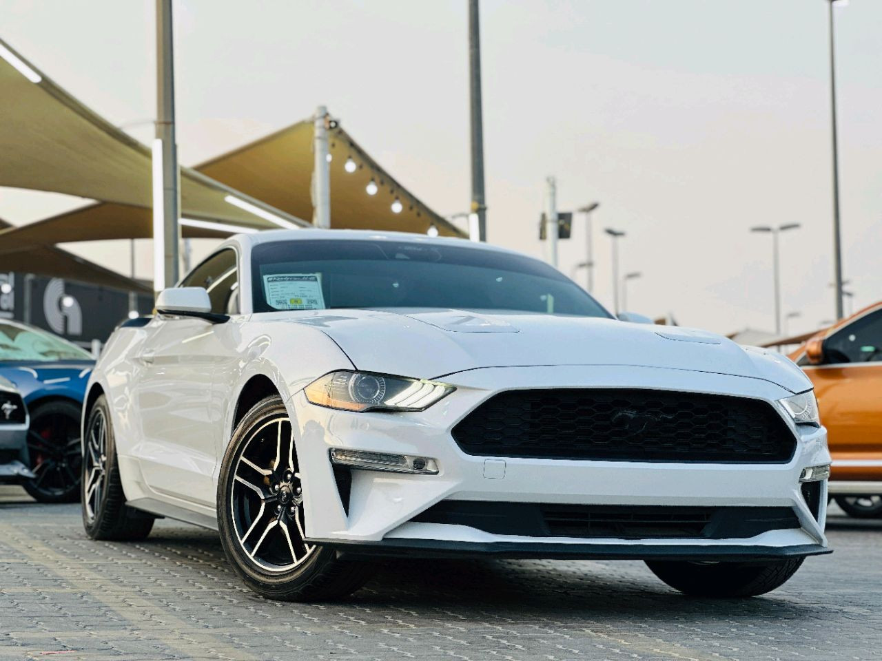 Ford Mustang - Image 4
