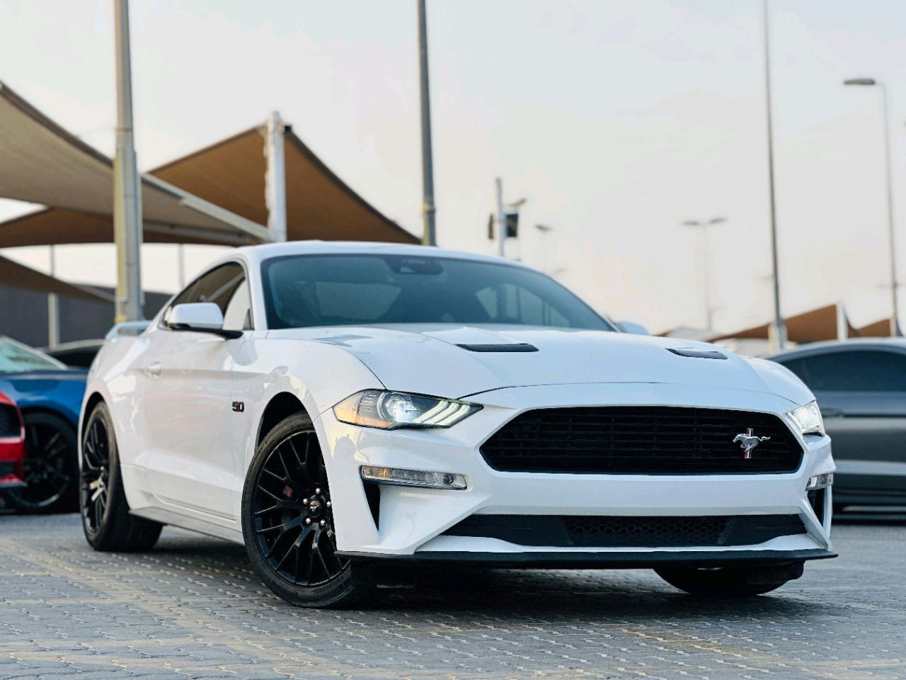 Ford Mustang - Image 4