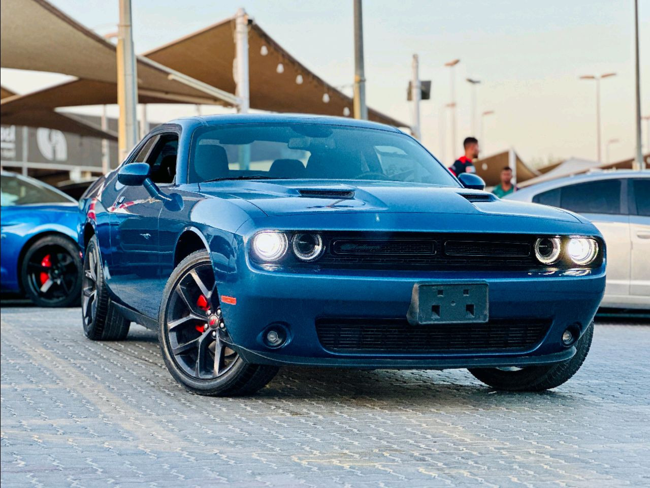 Dodge Challenger - Image 4