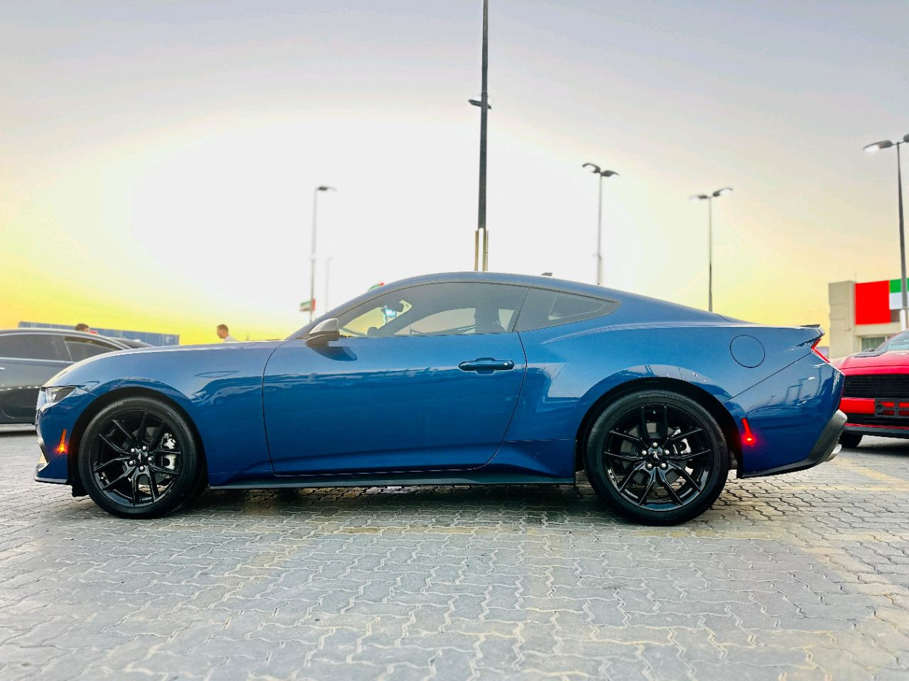Ford Mustang - Image 9