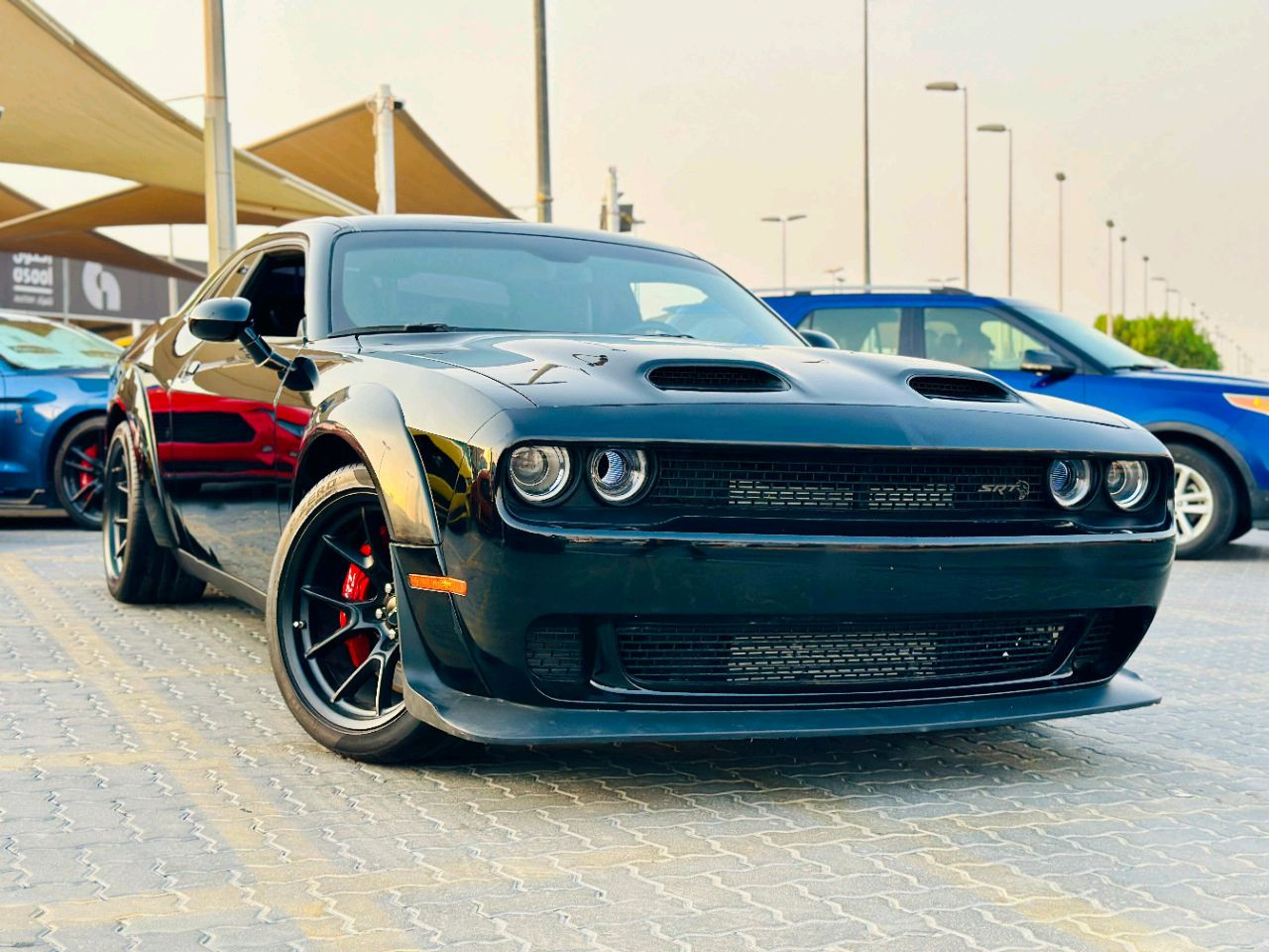 Dodge Challenger - Image 12