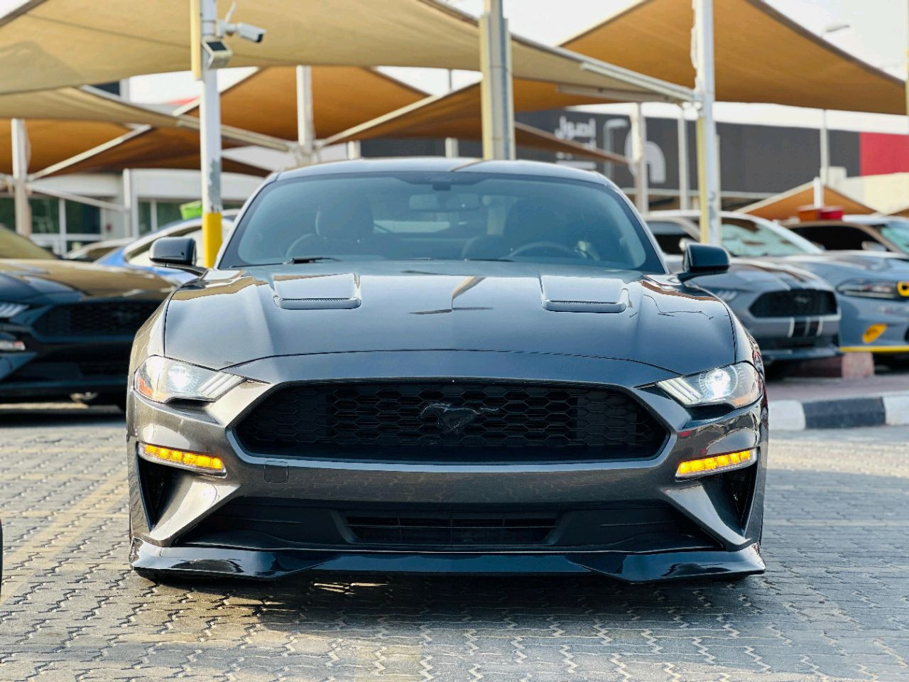 Ford Mustang - Image 3