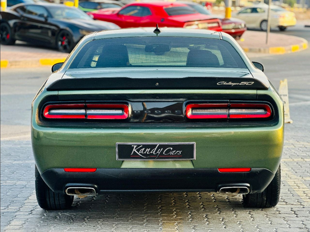 Dodge Challenger - Image 7