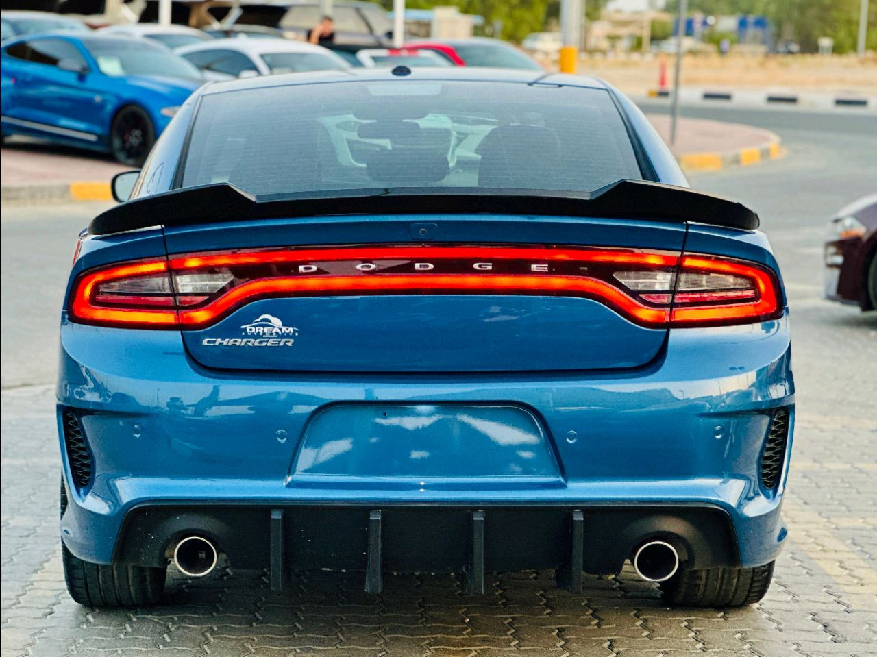 Dodge Charger - Image 7