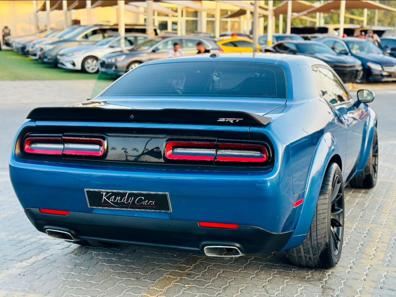 Dodge Challenger - Image 6