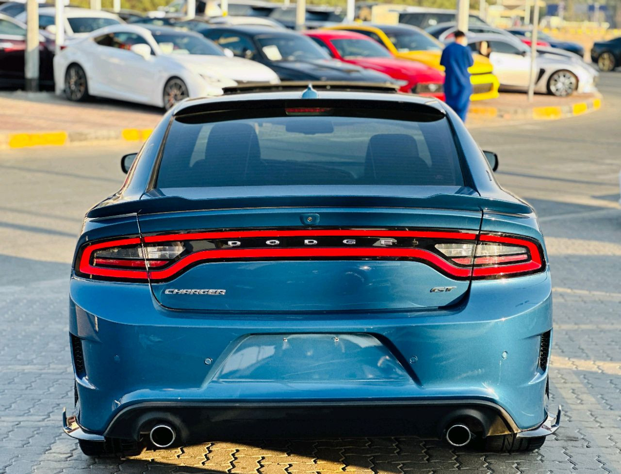 Dodge Charger - Image 7