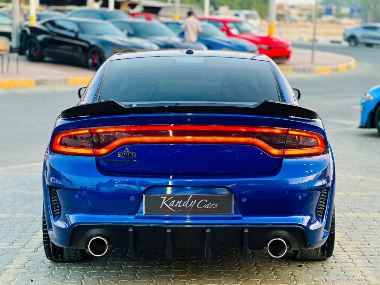 Dodge Charger - Image 5