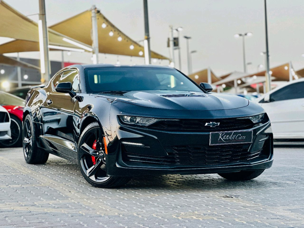 Chevrolet Camaro - Image 4