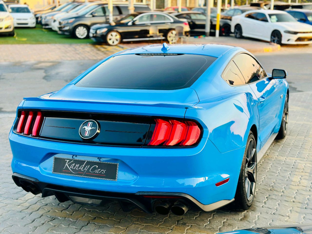 Ford Mustang - Image 6