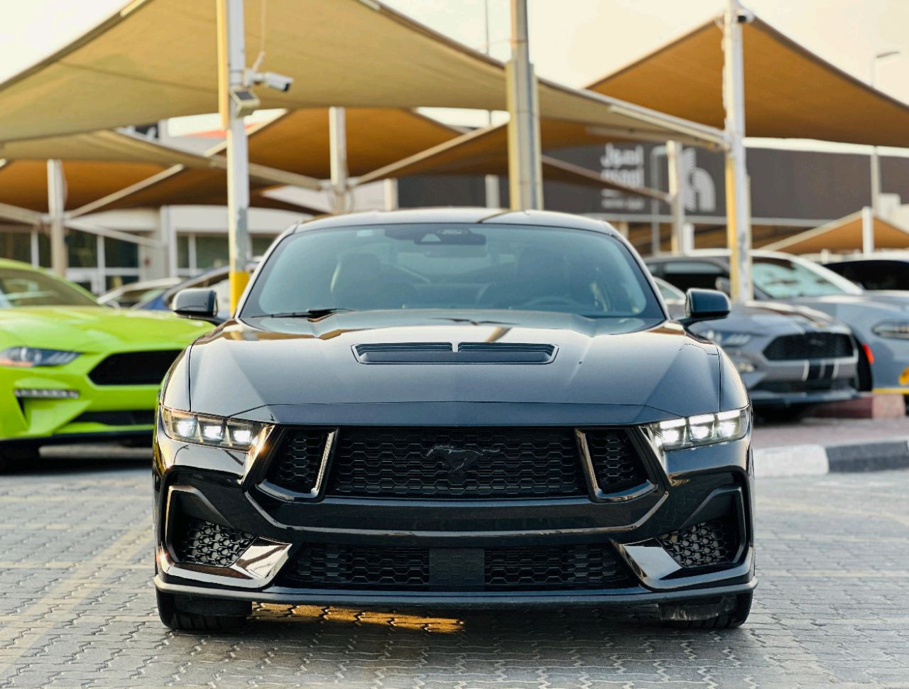Ford Mustang - Image 3
