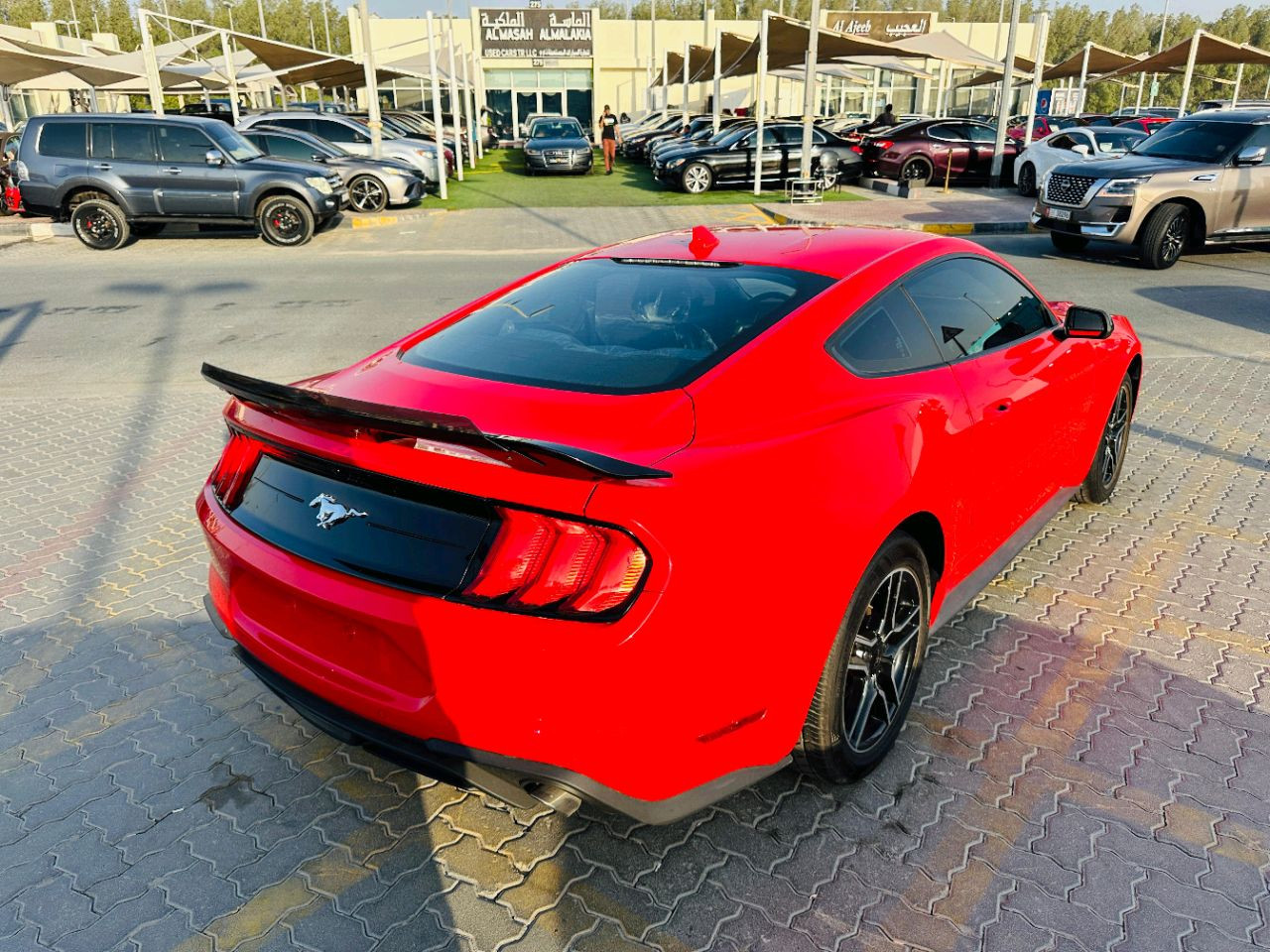 Ford Mustang - Image 6