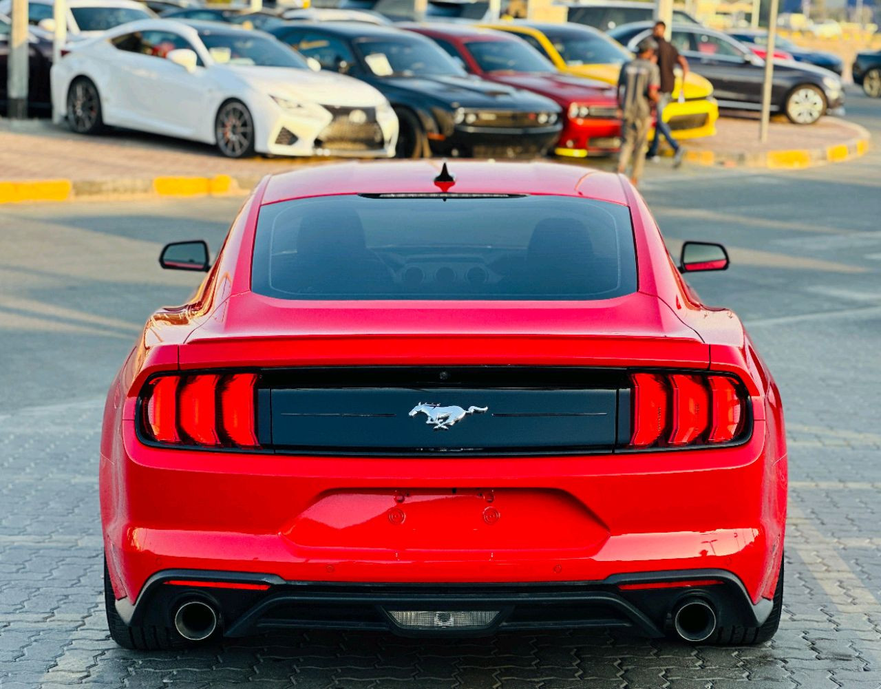Ford Mustang - Image 7