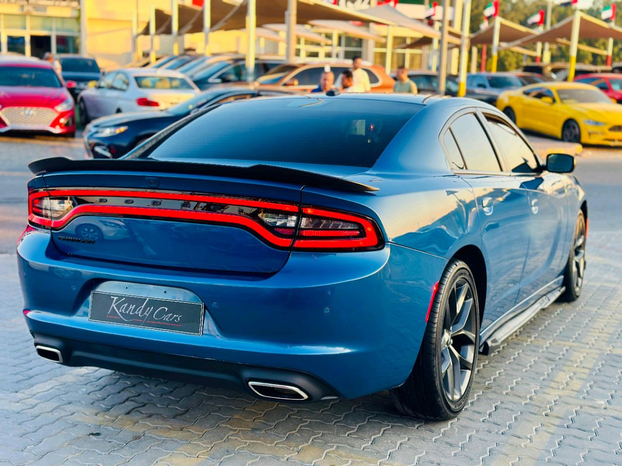 Dodge Charger - Image 5