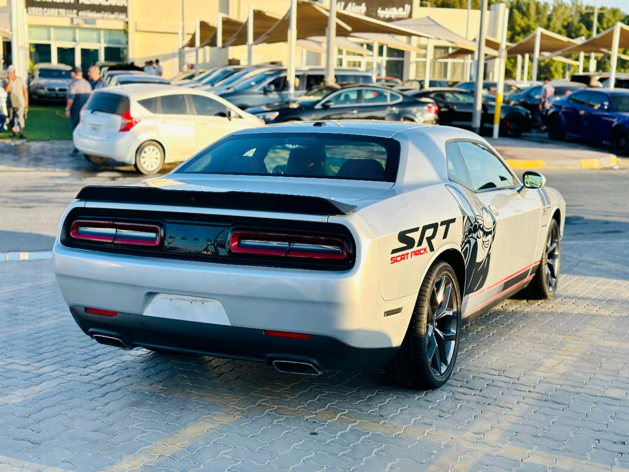Dodge Challenger - Image 6