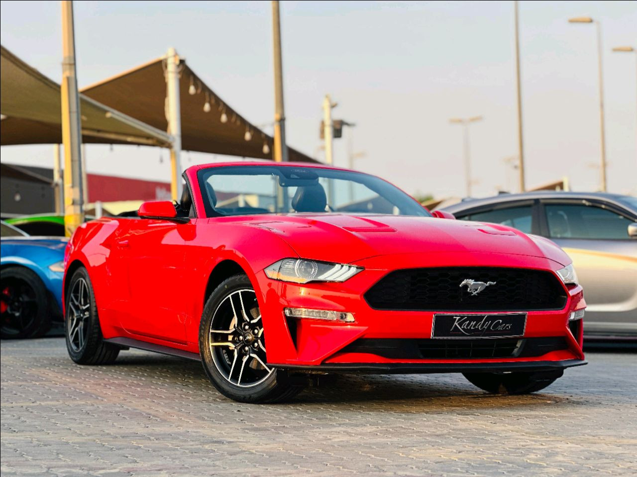 Ford Mustang - Image 4