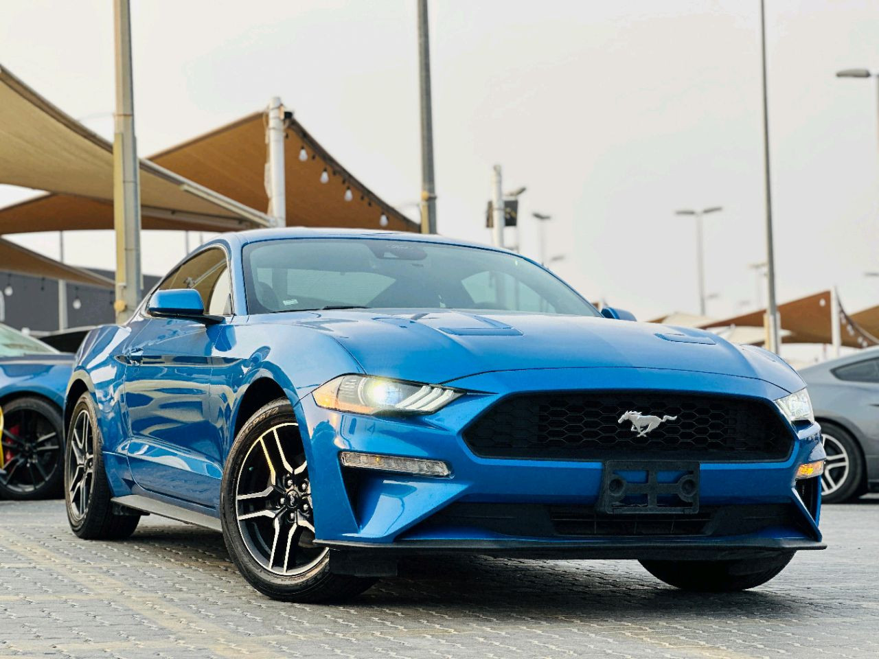 Ford Mustang - Image 4