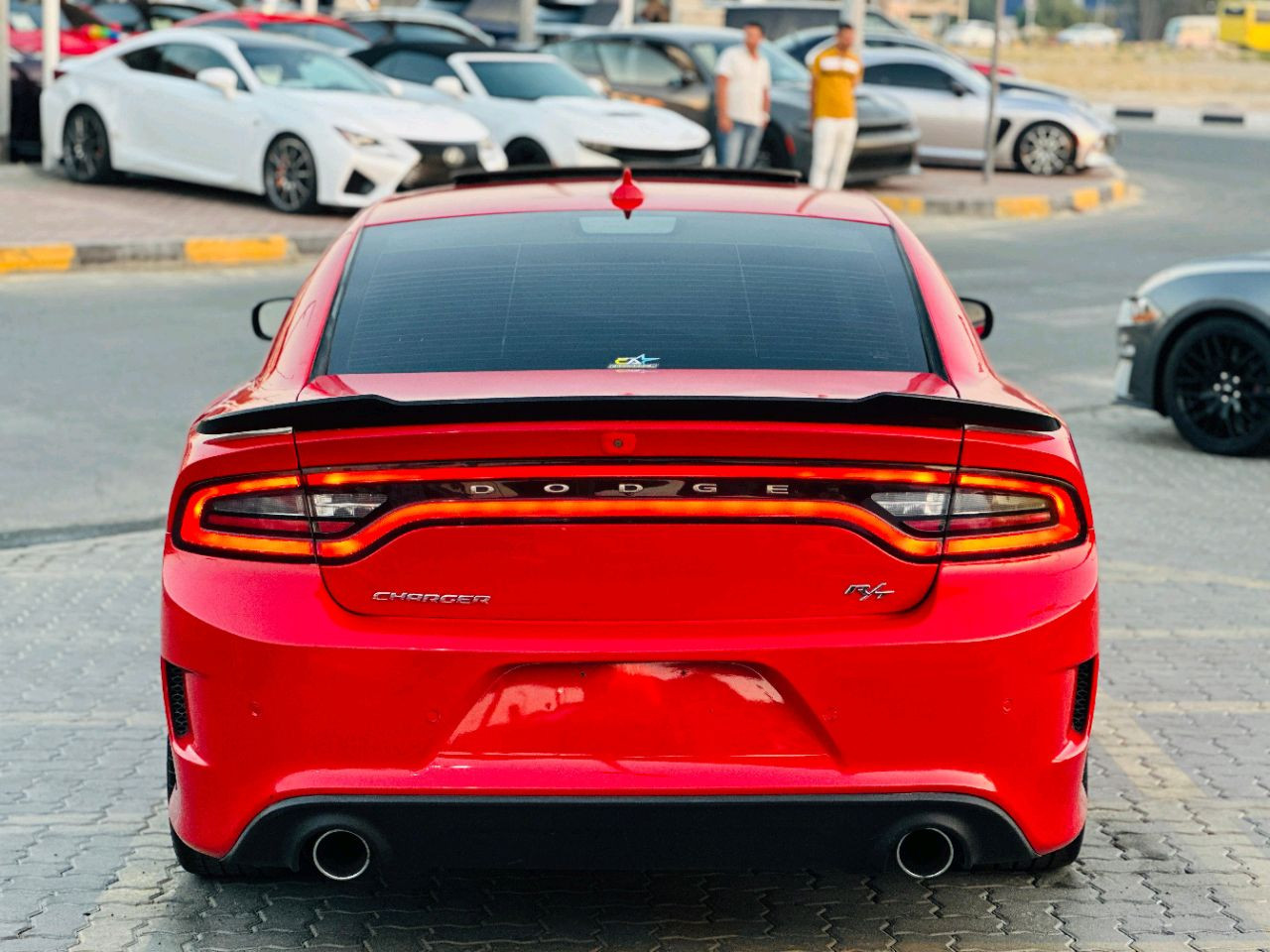Dodge Charger - Image 7