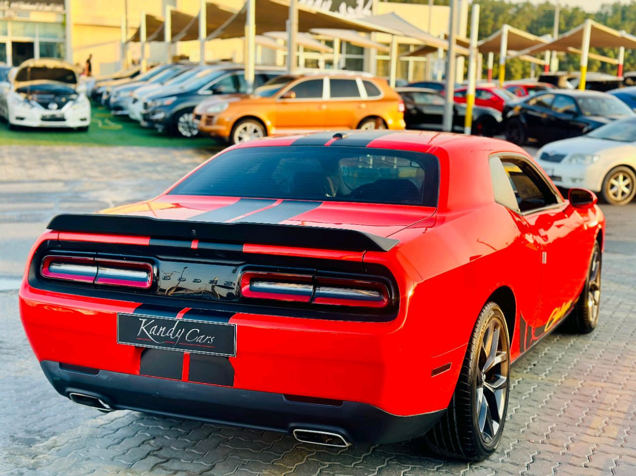Dodge Challenger - Image 6