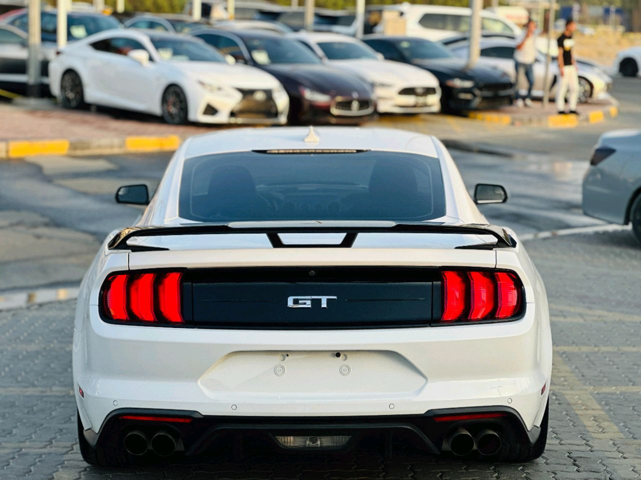 Ford Mustang - Image 7
