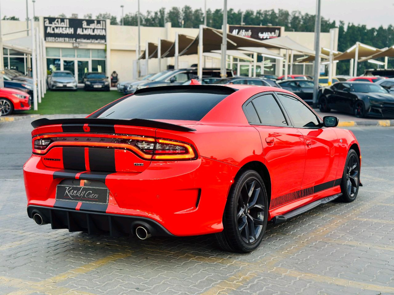 Dodge Charger - Image 8