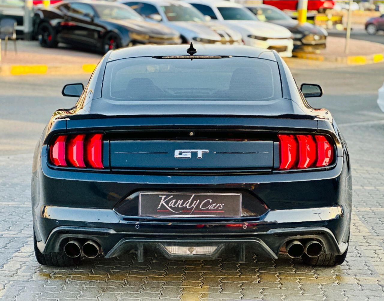 Ford Mustang - Image 11