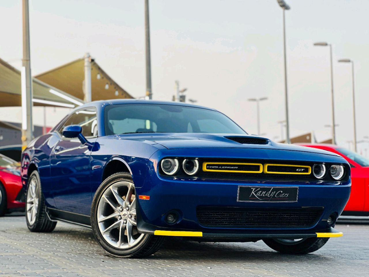 Dodge Challenger - Image 4