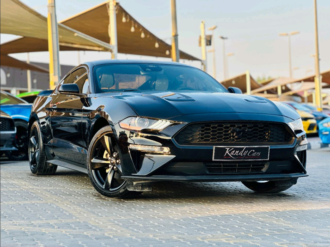 Ford Mustang - Image 4