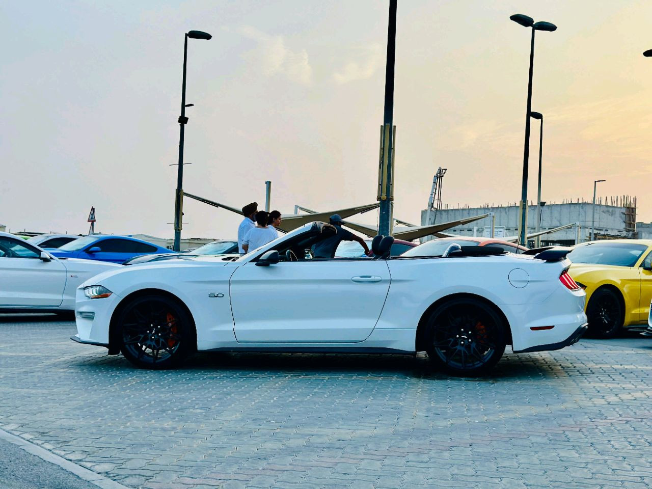 Ford Mustang - Image 9