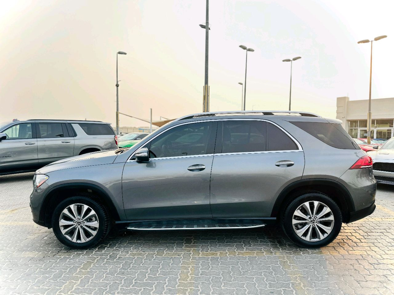 Mercedes Benz GLE SUV - Image 10
