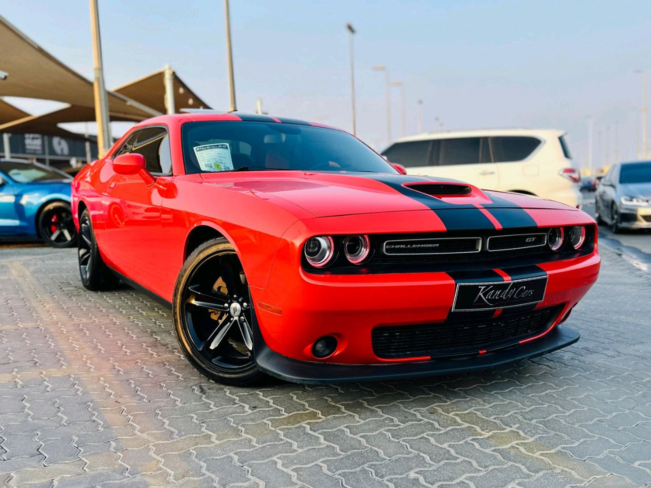 Dodge Challenger - Image 4
