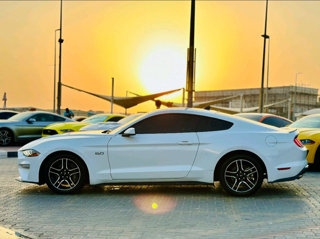 Ford Mustang - Image 9