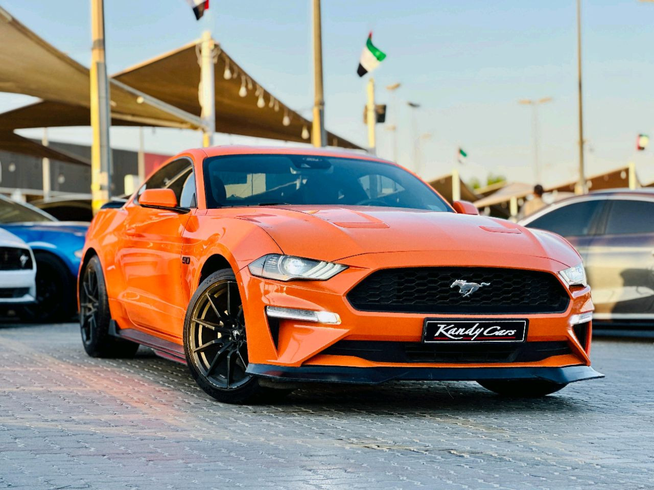 Ford Mustang - Image 4