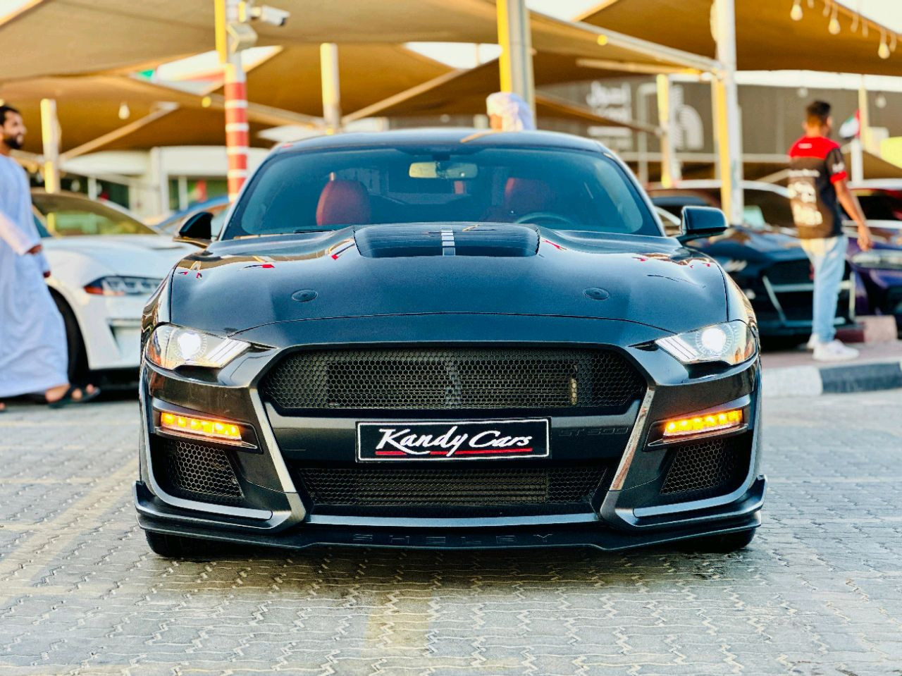 Ford Mustang - Image 3