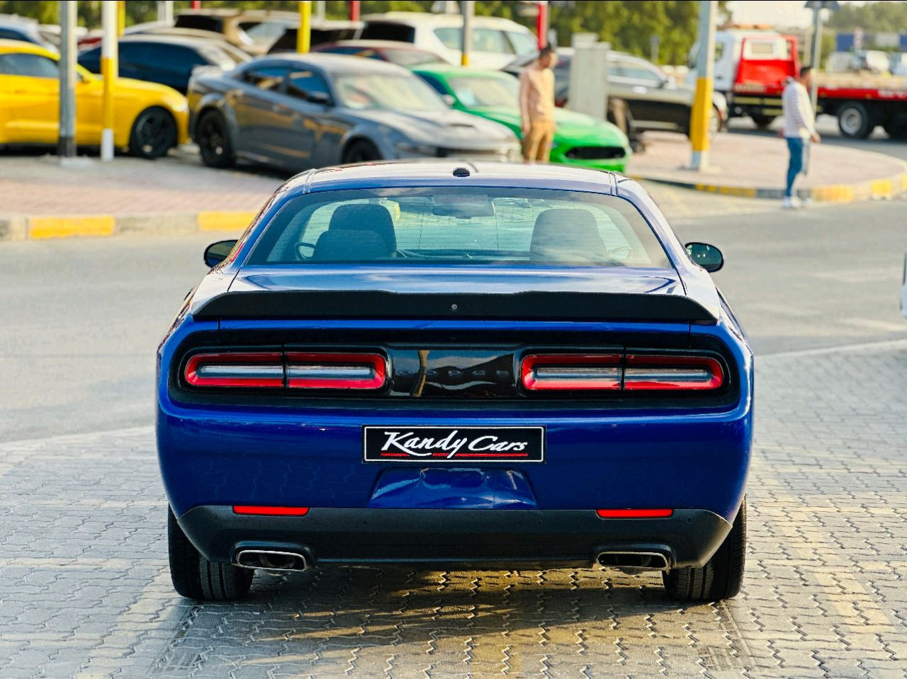 Dodge Challenger - Image 7