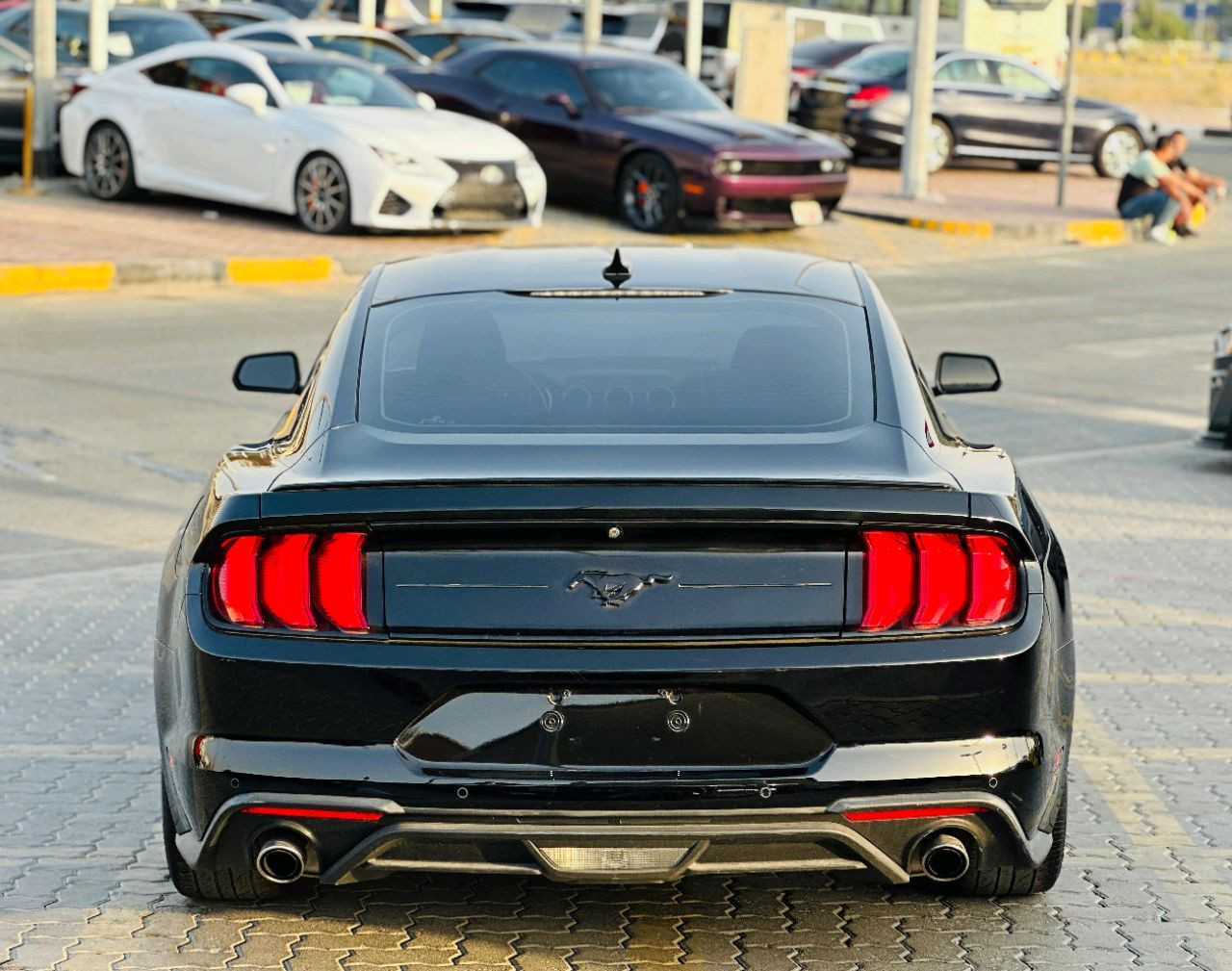 Ford Mustang - Image 7