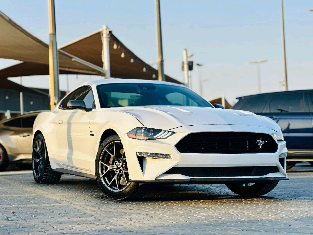 Ford Mustang - Image 4