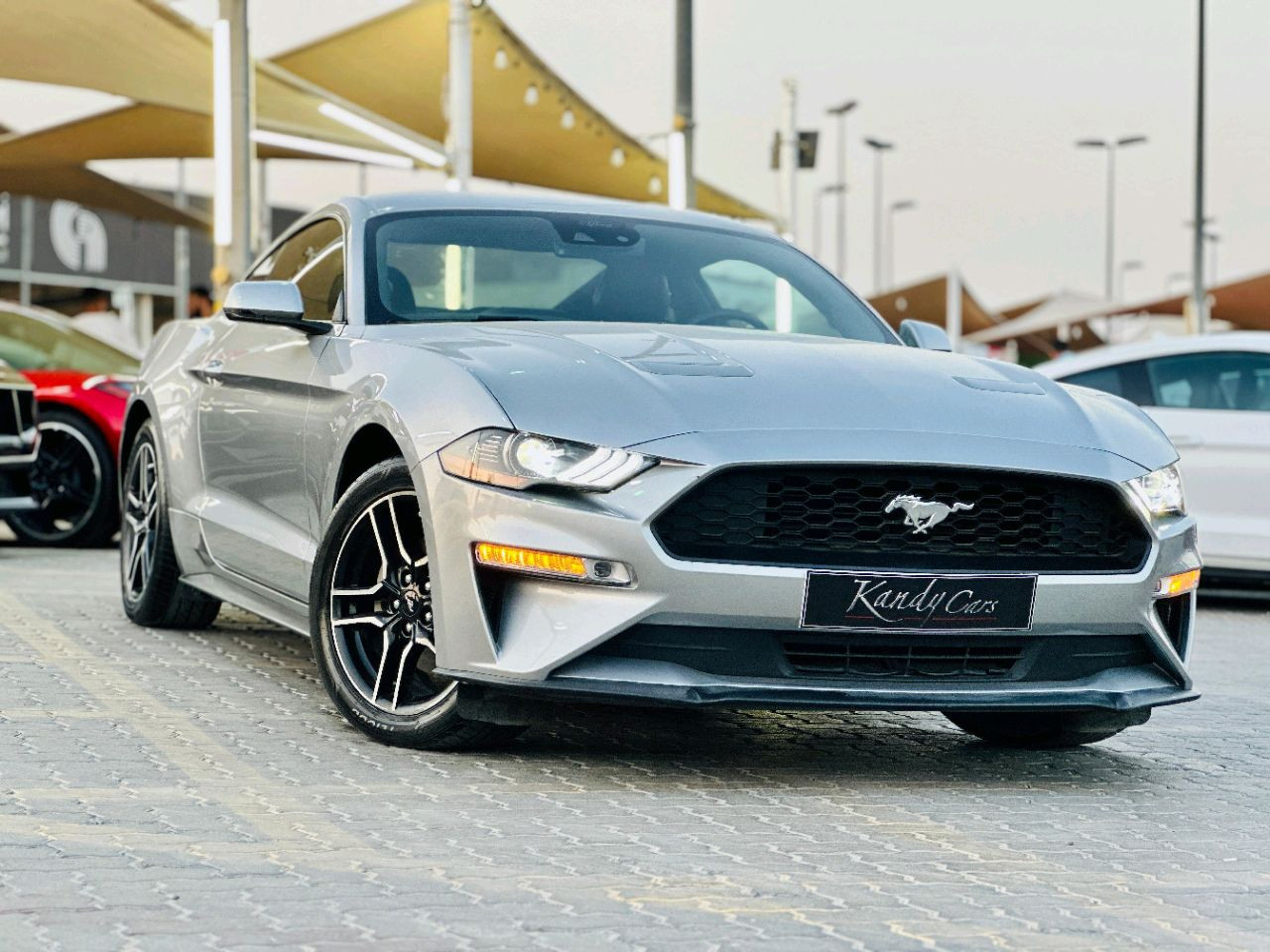 Ford Mustang - Image 4