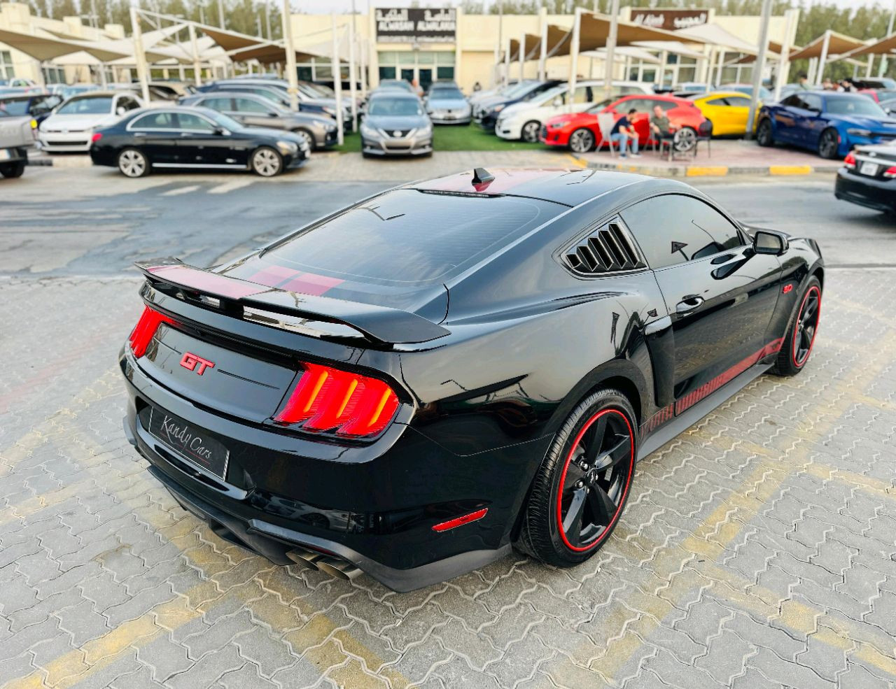 Ford Mustang - Image 6